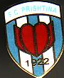 FC Prishtina stickpin